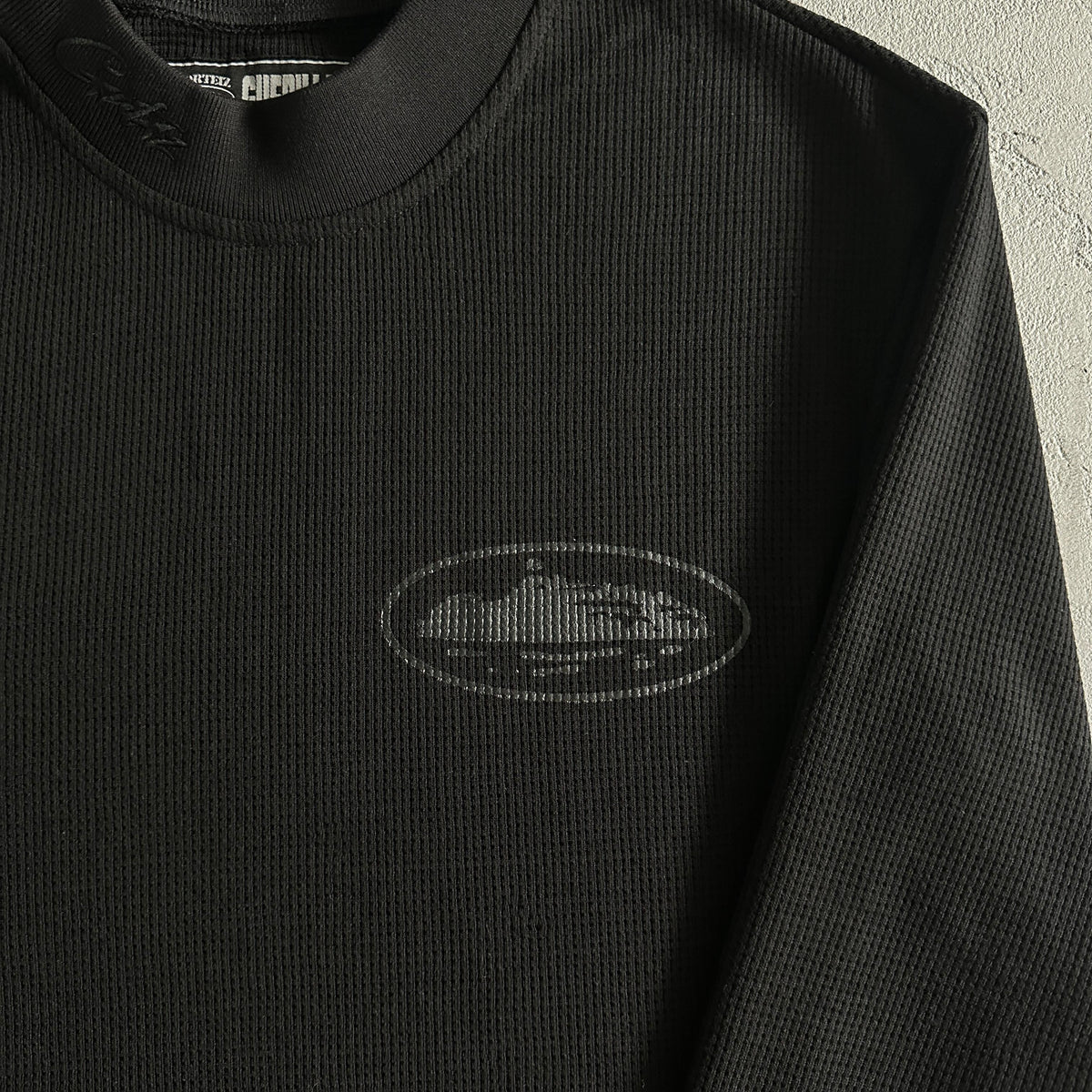Corteiz Alcatraz Langarmshirt 