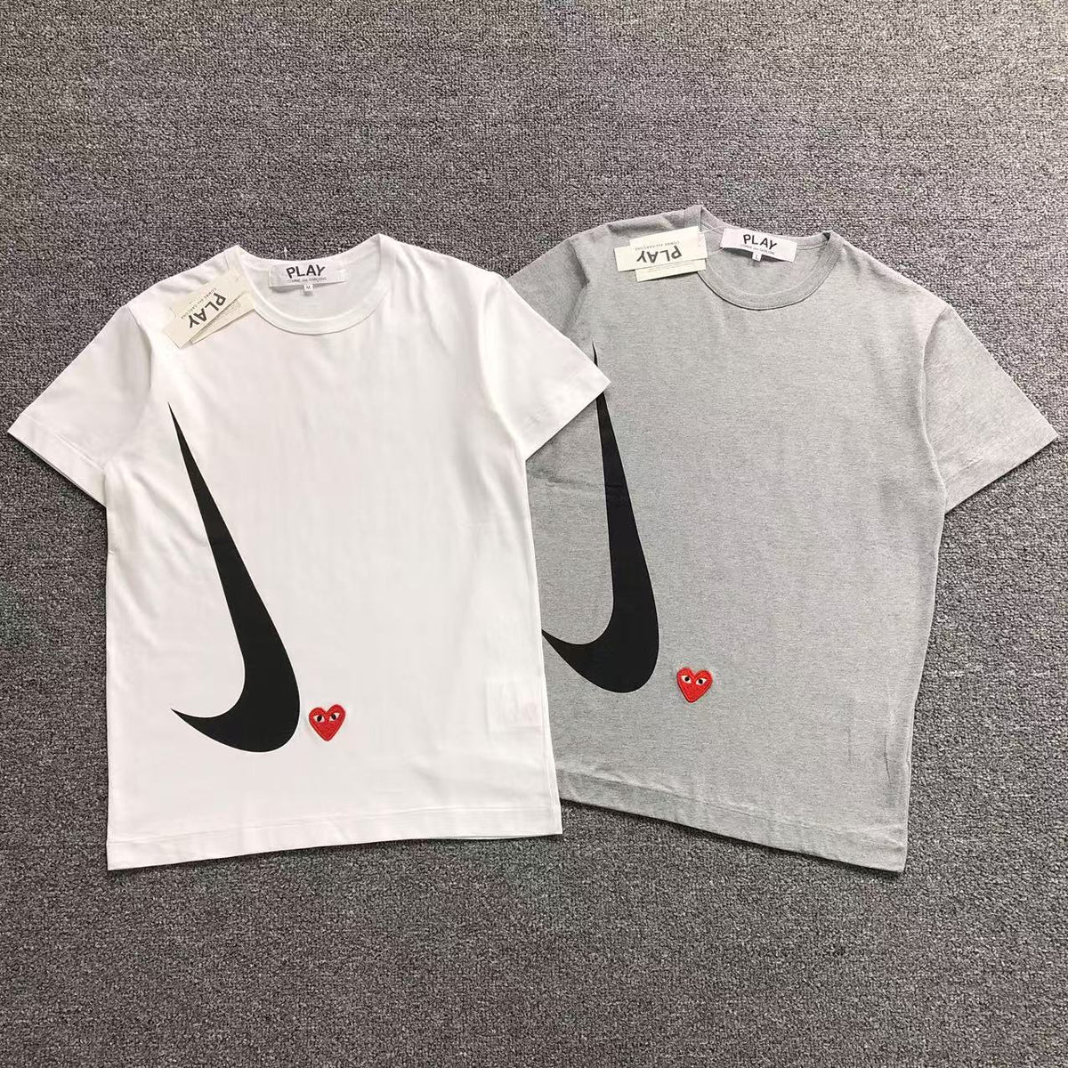 Maglietta Comme des Garçons