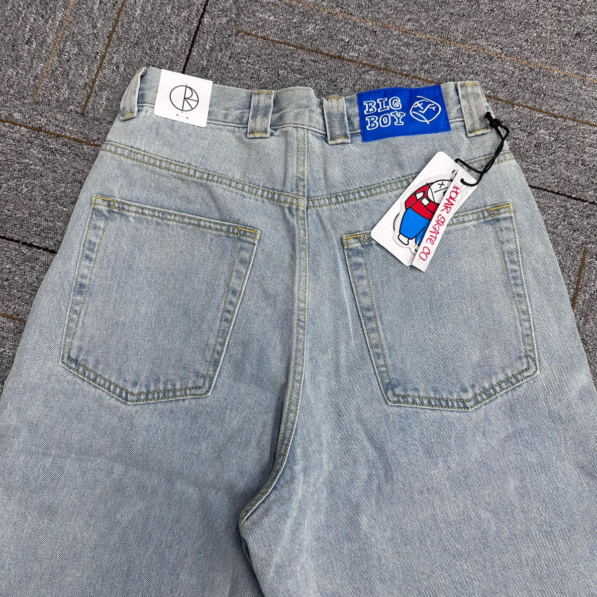 Polar Big Boy Denim Jeanshose