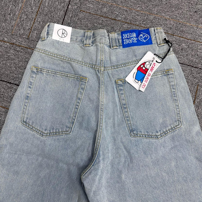 Polar Big Boy Denim Jeanshose