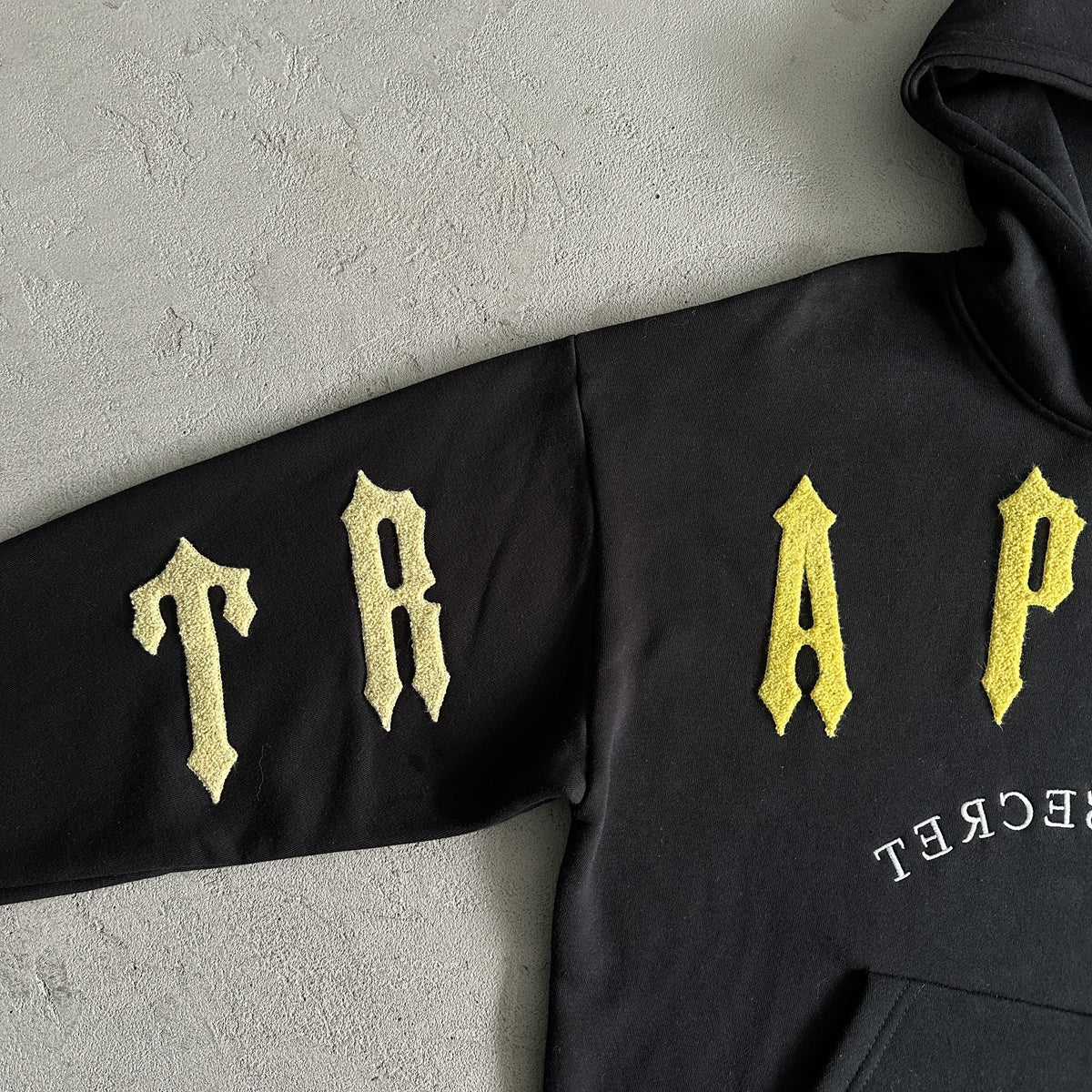 Tuta Trapstar in ciniglia 