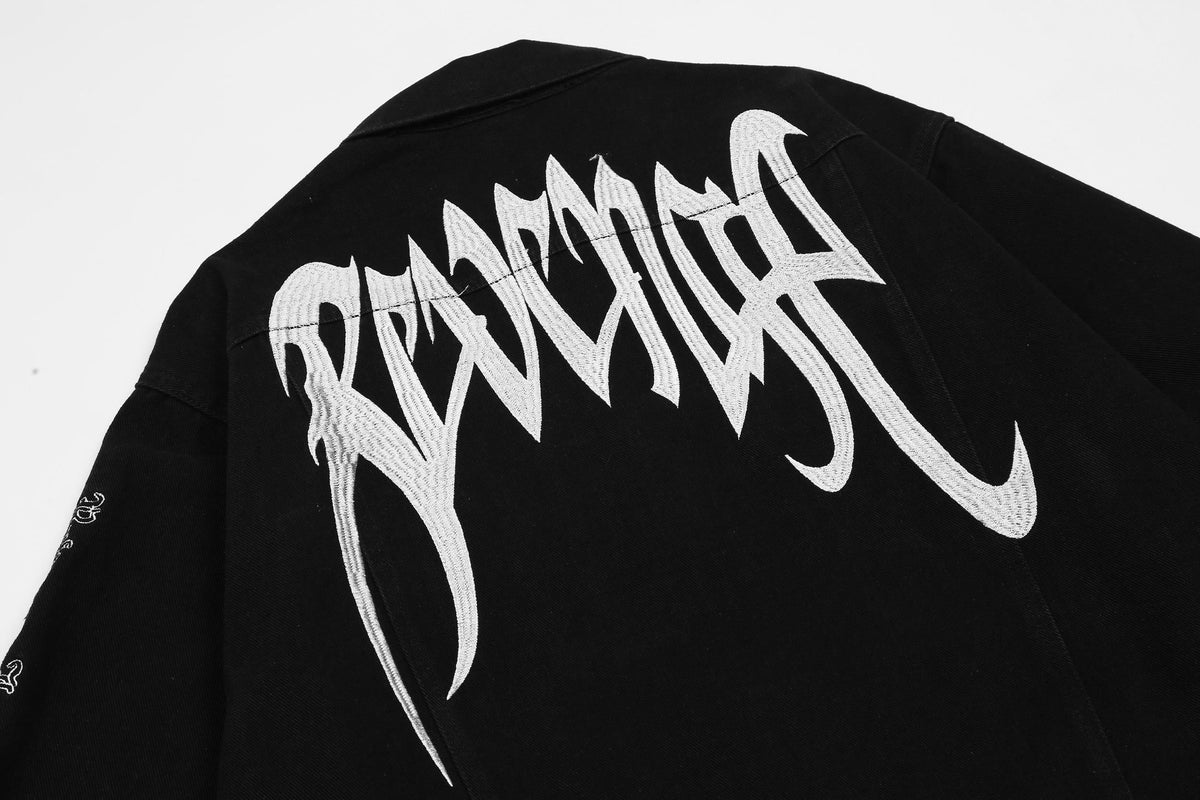 Giacca di jeans Revenge 