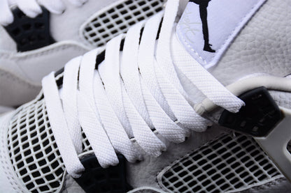 Air Jordan 4 Nero Militare 