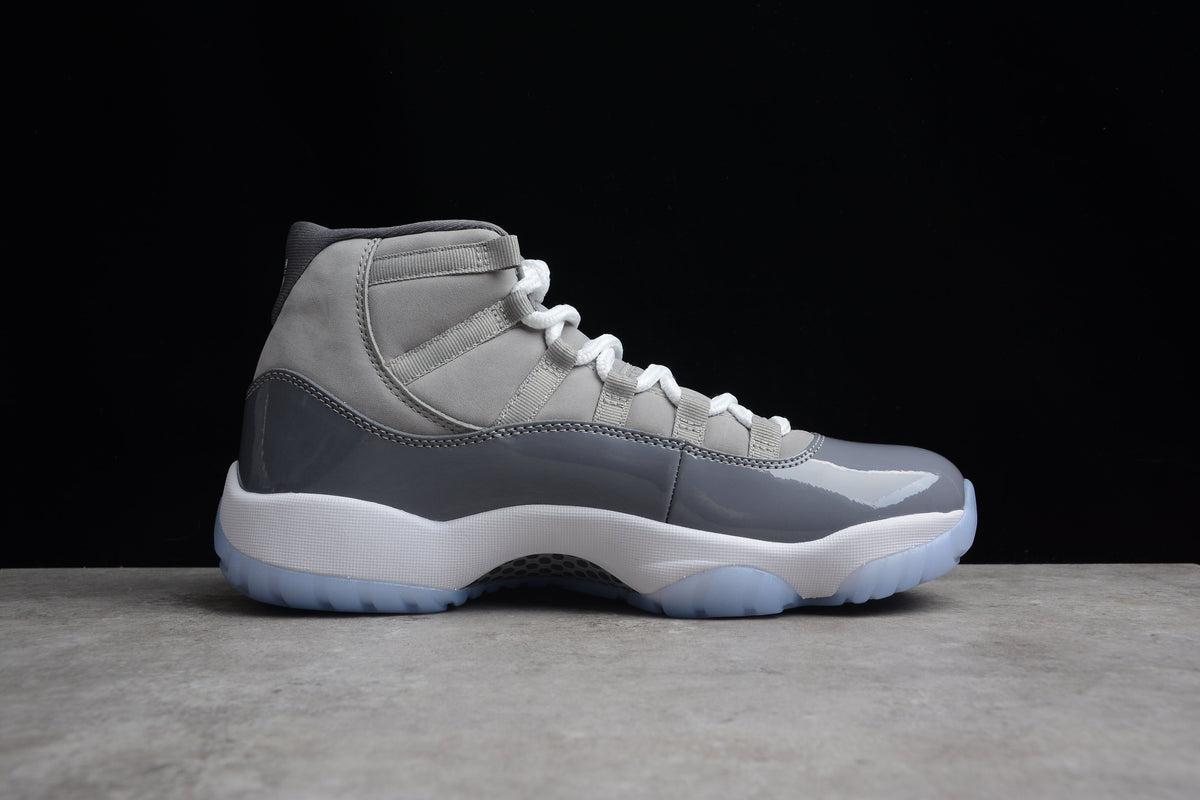 Air Jordan 11 "Cool Grey" 