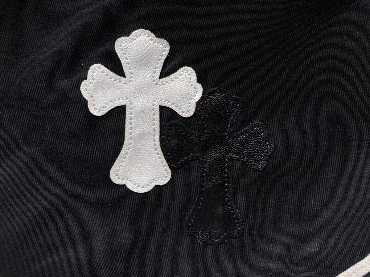 Pantaloncini Chrome Hearts