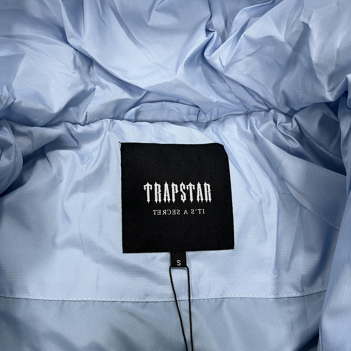 Trapstar Pufferjacke Decoded Hooded 2.0 