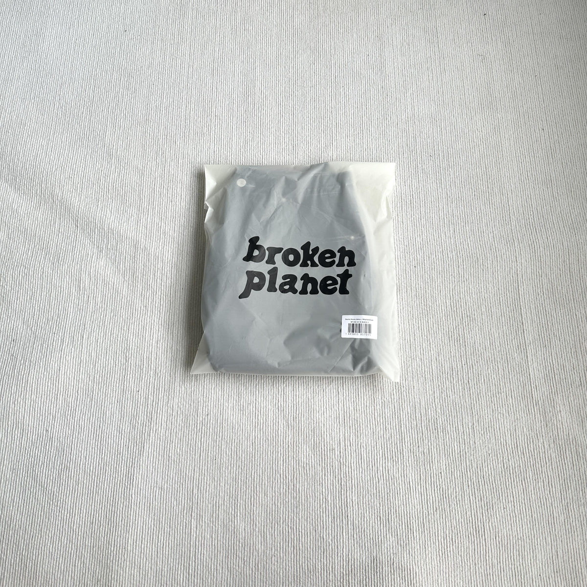 Broken Planet Denim-Jeansshorts 