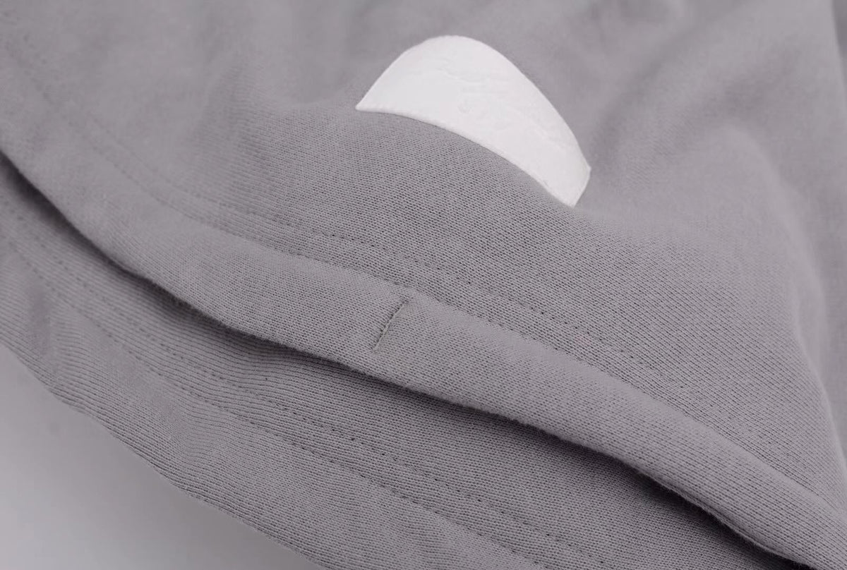 Felpa con cappuccio Fear of God x Nike Double Hood