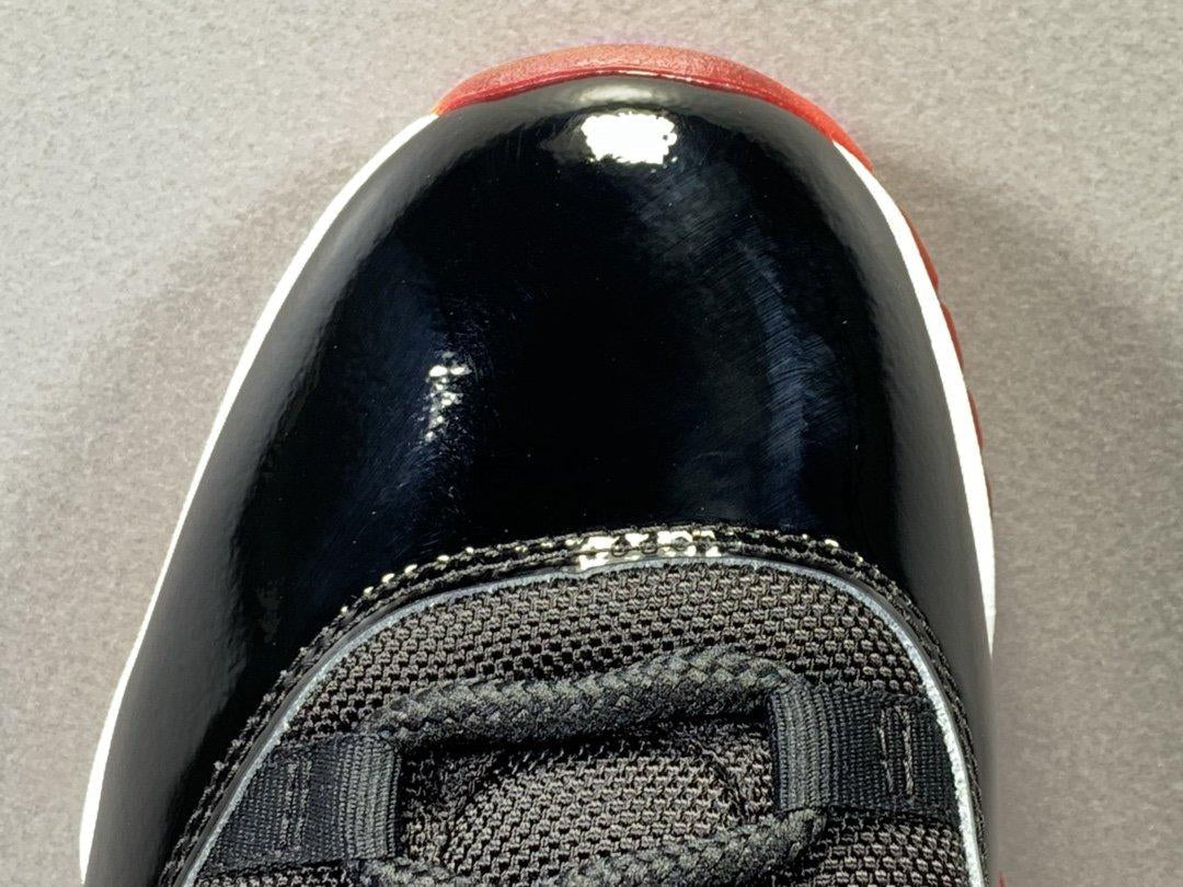 Air Jordan 11 "Bred" 