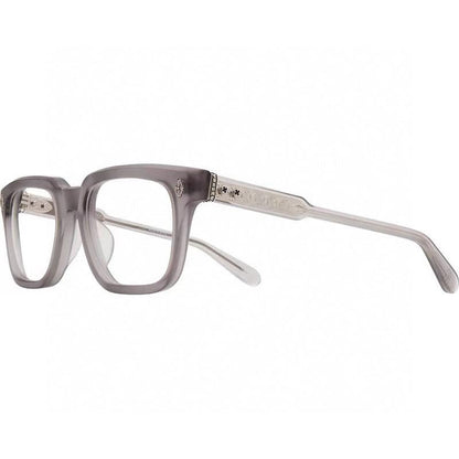 Brille mit verchromten Herzen