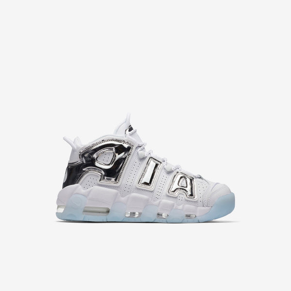 Nike Air More Uptempo „Chrome“