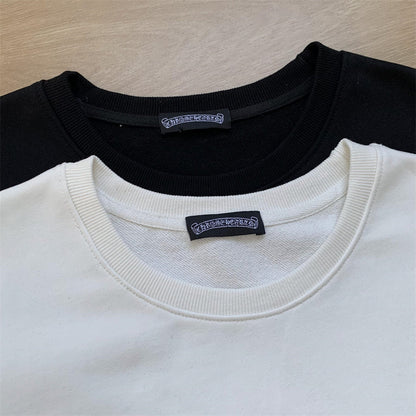 Maglione Cuori Cromati