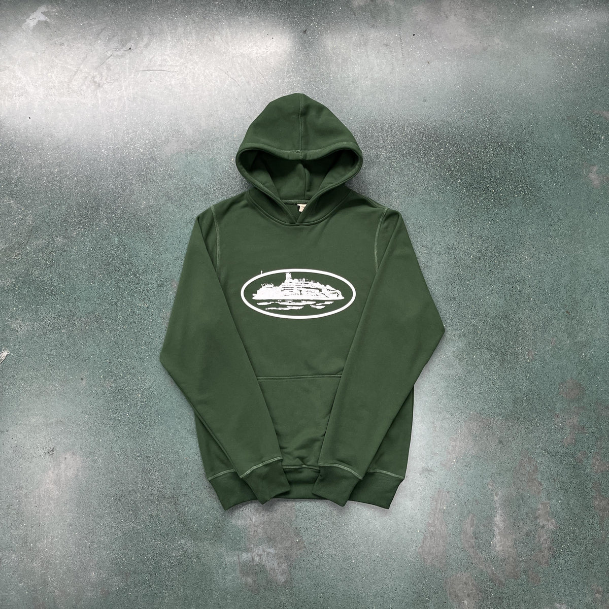 Corteiz Basic Pullover