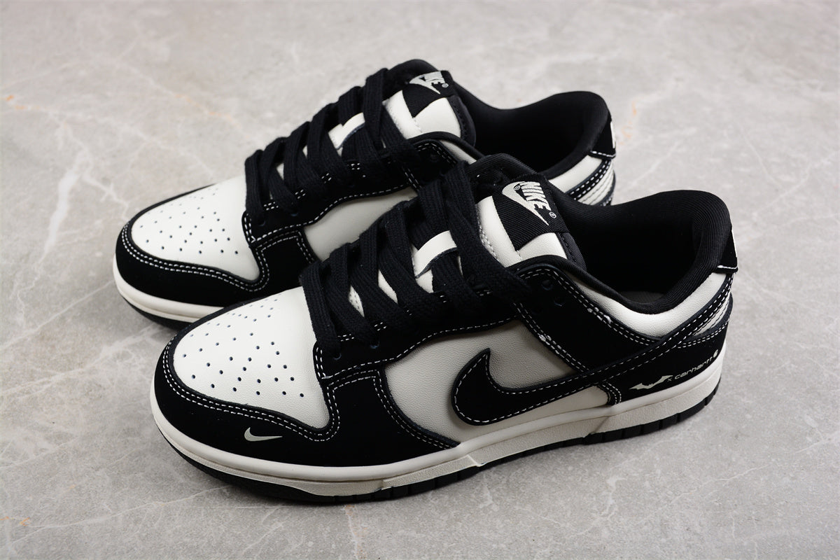 Nike Dunk Low Schwarzer Schläger 