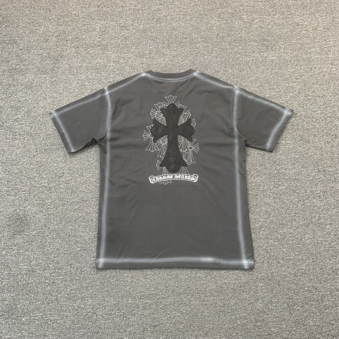 Chrom Herzen T-Shirt
