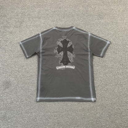 Chrom Herzen T-Shirt