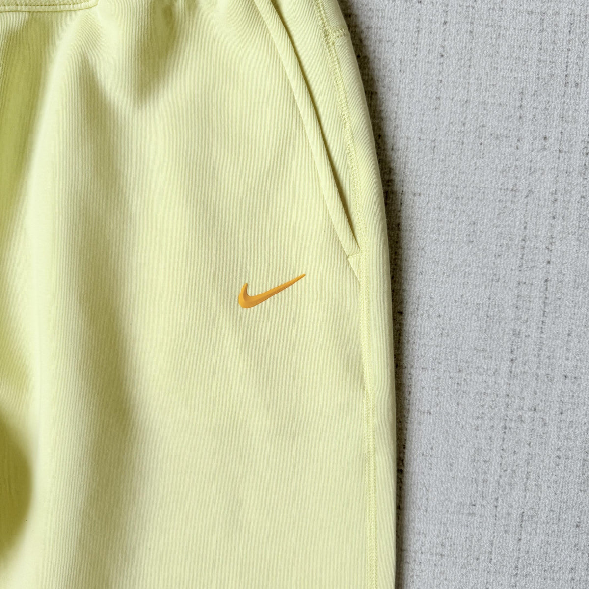 Nike x Nocta Techfleece Giallo