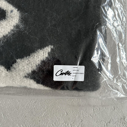 Corteiz C-Star Mohair-Strickpullover 