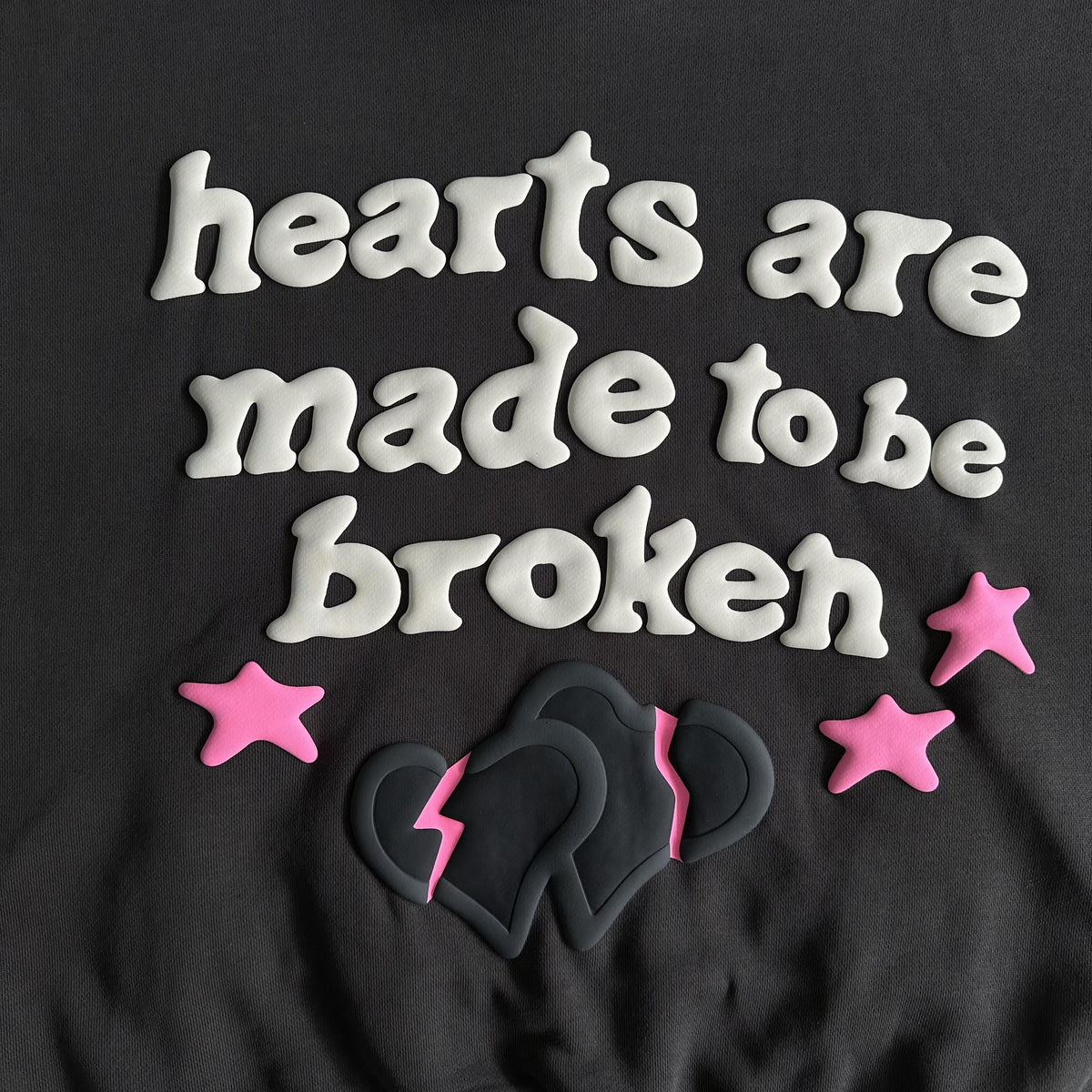 Broken Planet – Herzen sind dazu da, gebrochen zu werden – Kapuzenpullover 