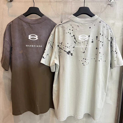 Balenciaga T-Shirt 4+