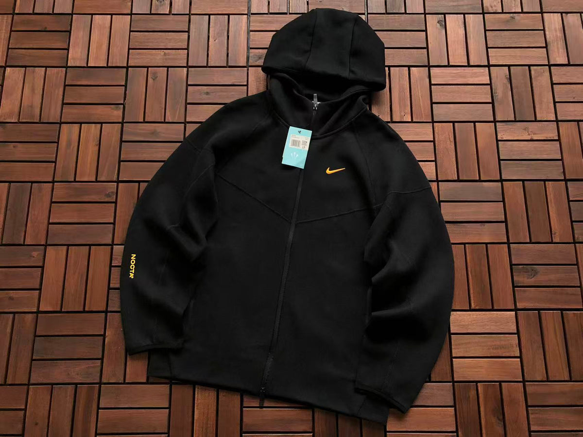 Nike x Nocta Techfleece Anzug „Schwarz“