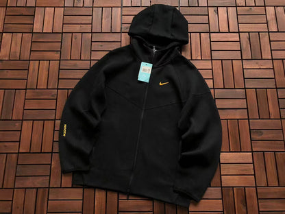 Nike x Nocta Techfleece Anzug „Schwarz“