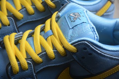 Die Powerpuff Girls x Nike SB Dunk Low Bubbles 