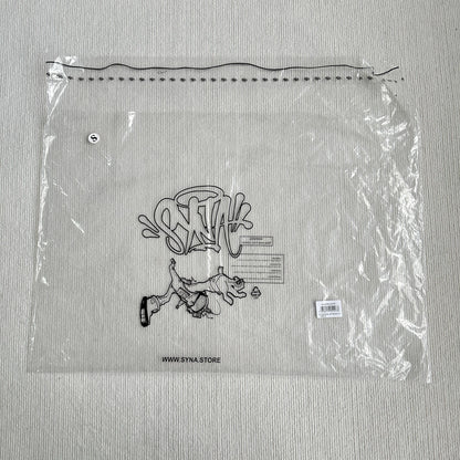 Synaworld Puffer Schwarz