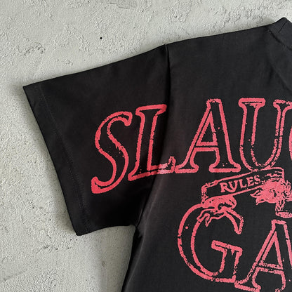 Corteiz x Slaughter Gang T-Shirt 