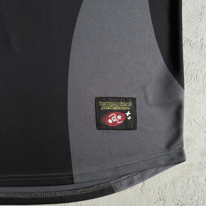 Broken Planet Fußball T-Shirt 