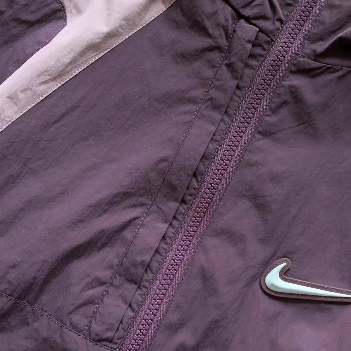 Tuta in tessuto Nike x Nocta 