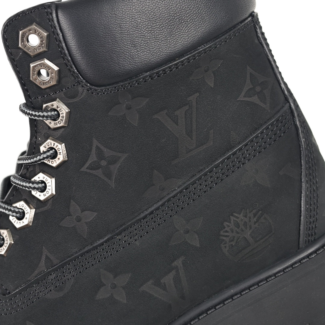 Stivaletto alla caviglia LV x Timberland 