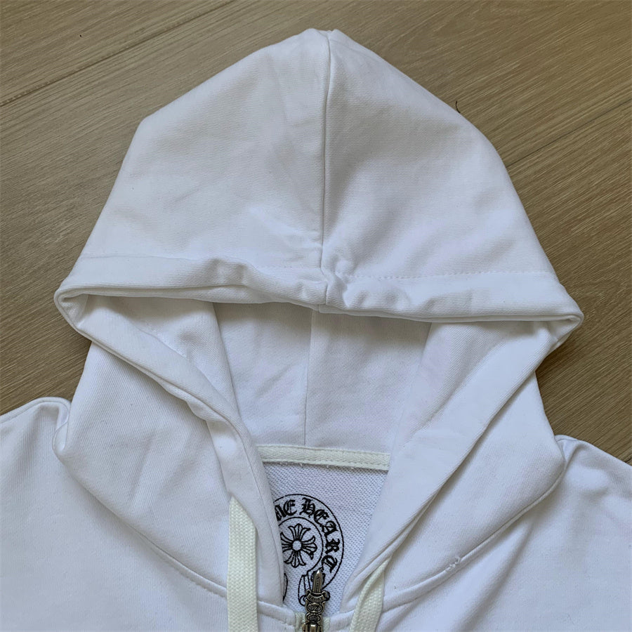 Chrome Hearts Kapuzenjacke
