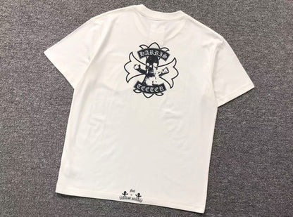 Chrom Herzen T-Shirt