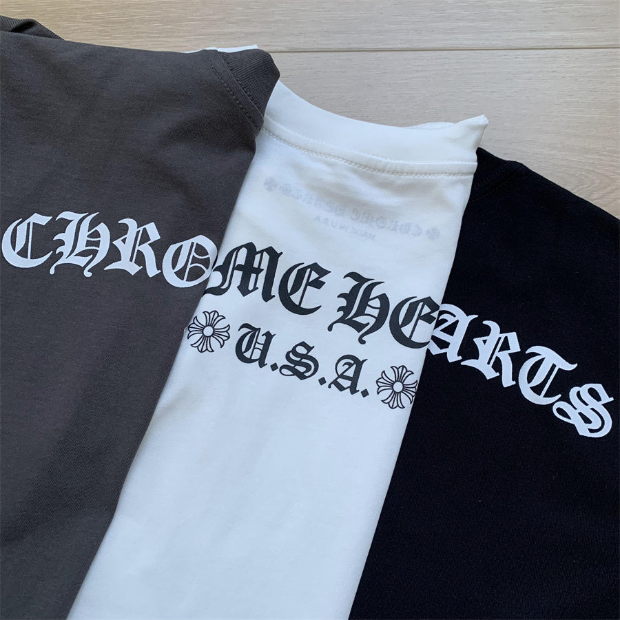 Chrome Hearts Langarmshirt