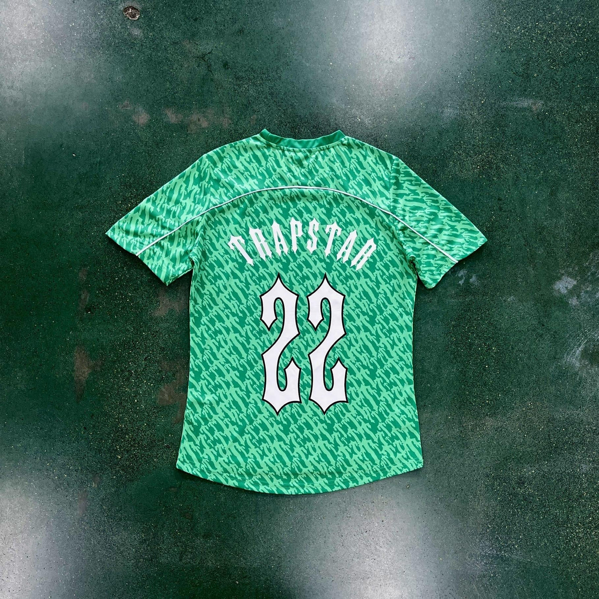 Magliette da calcio Trapstar 