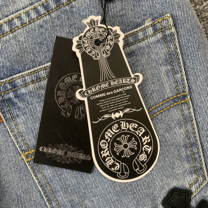 Chrome Hearts Jeans Pant