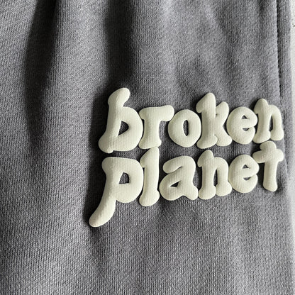 Broken P Staight Leg Sweatpants