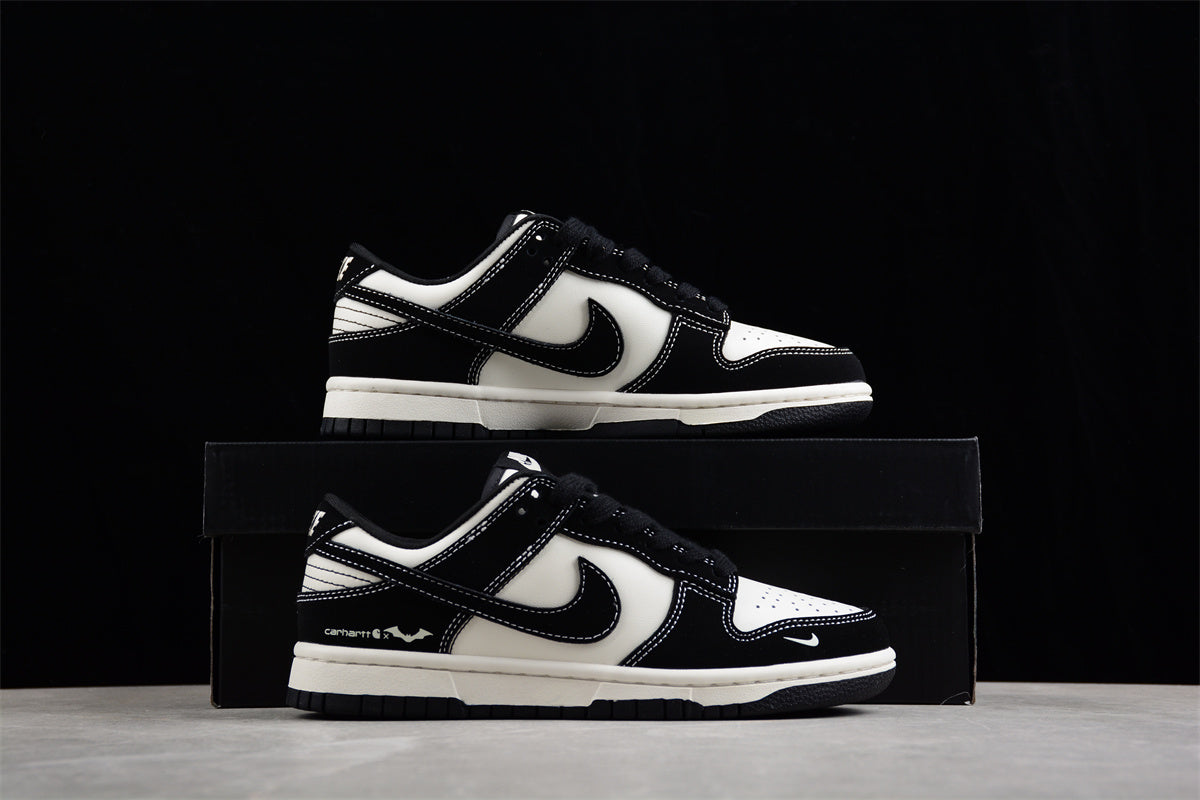 Nike Dunk Low Schwarzer Schläger 