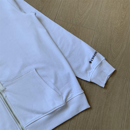 Chrome Hearts Kapuzenjacke