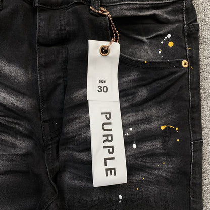 Jeans slim del marchio Purple