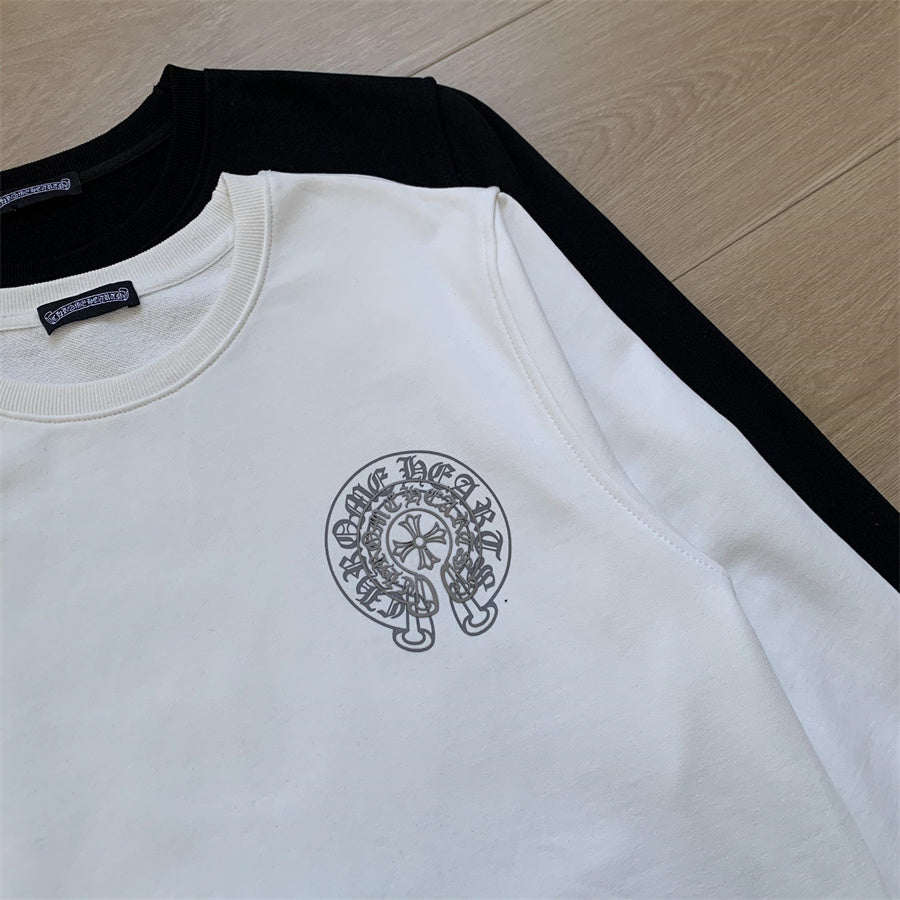 Maglione Cuori Cromati