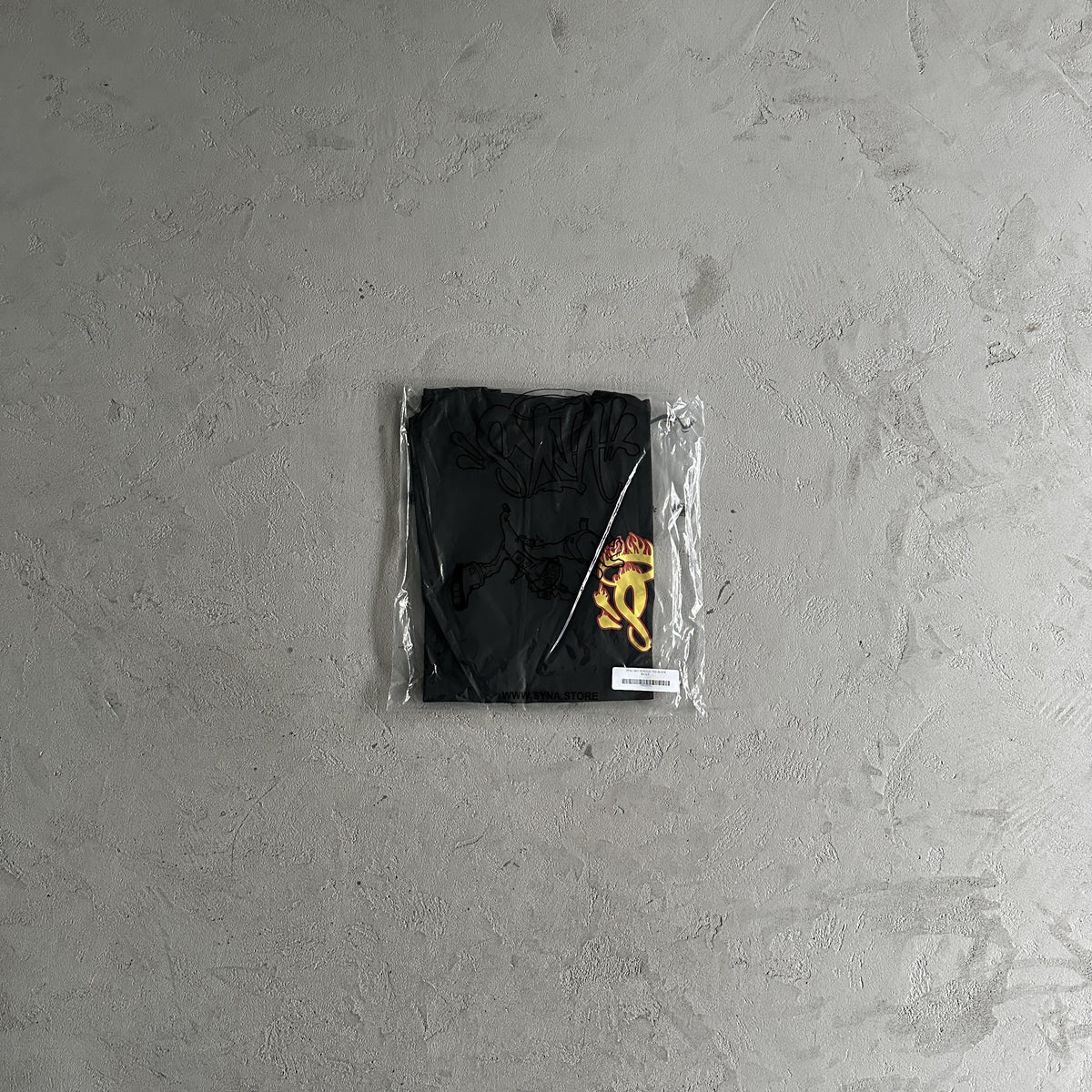 Synaworld T-Shirt Hot Wheels 