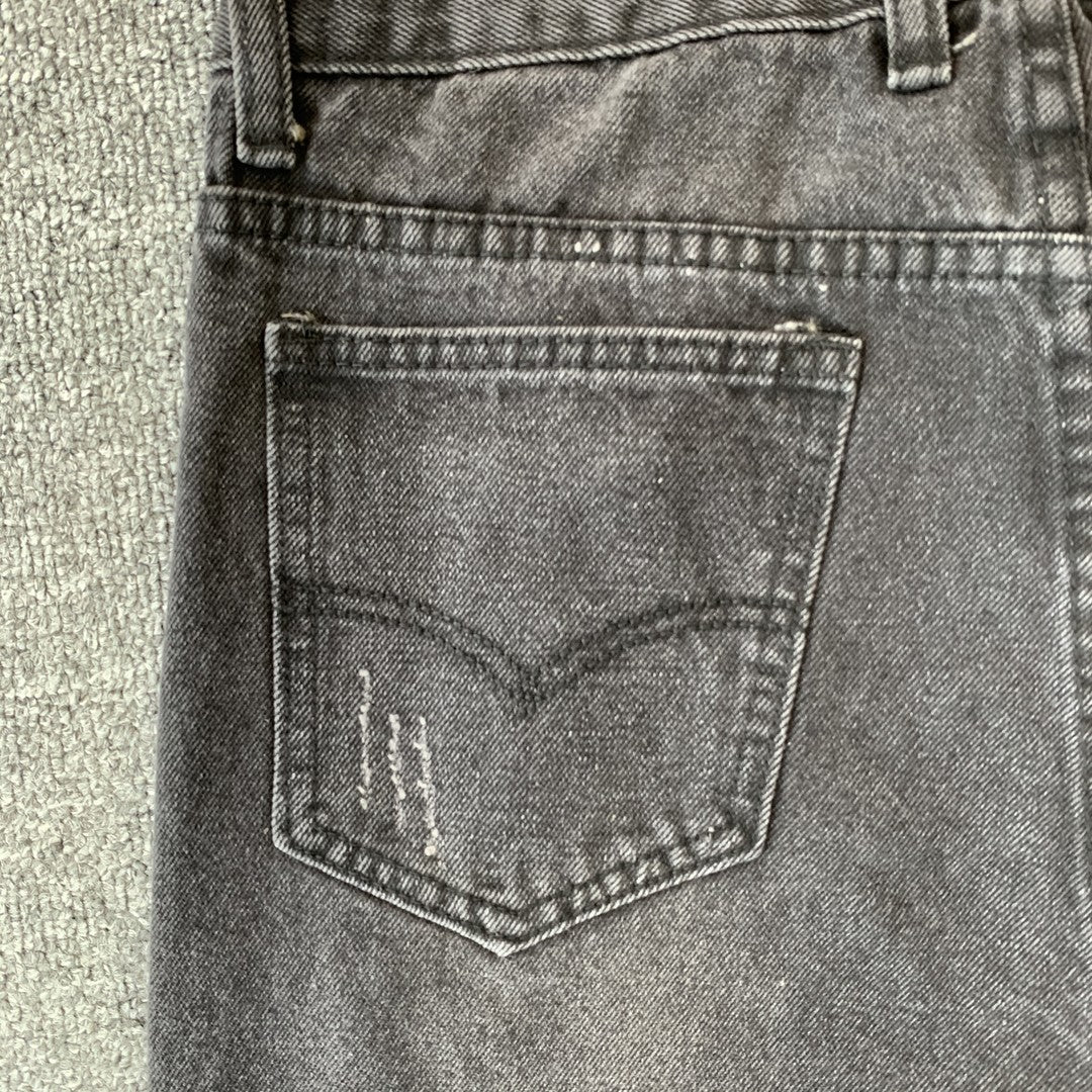 Pantaloni in jeans Chrome Hearts
