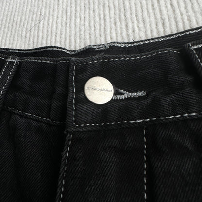 Broken Planet Denim-Jeansshorts 