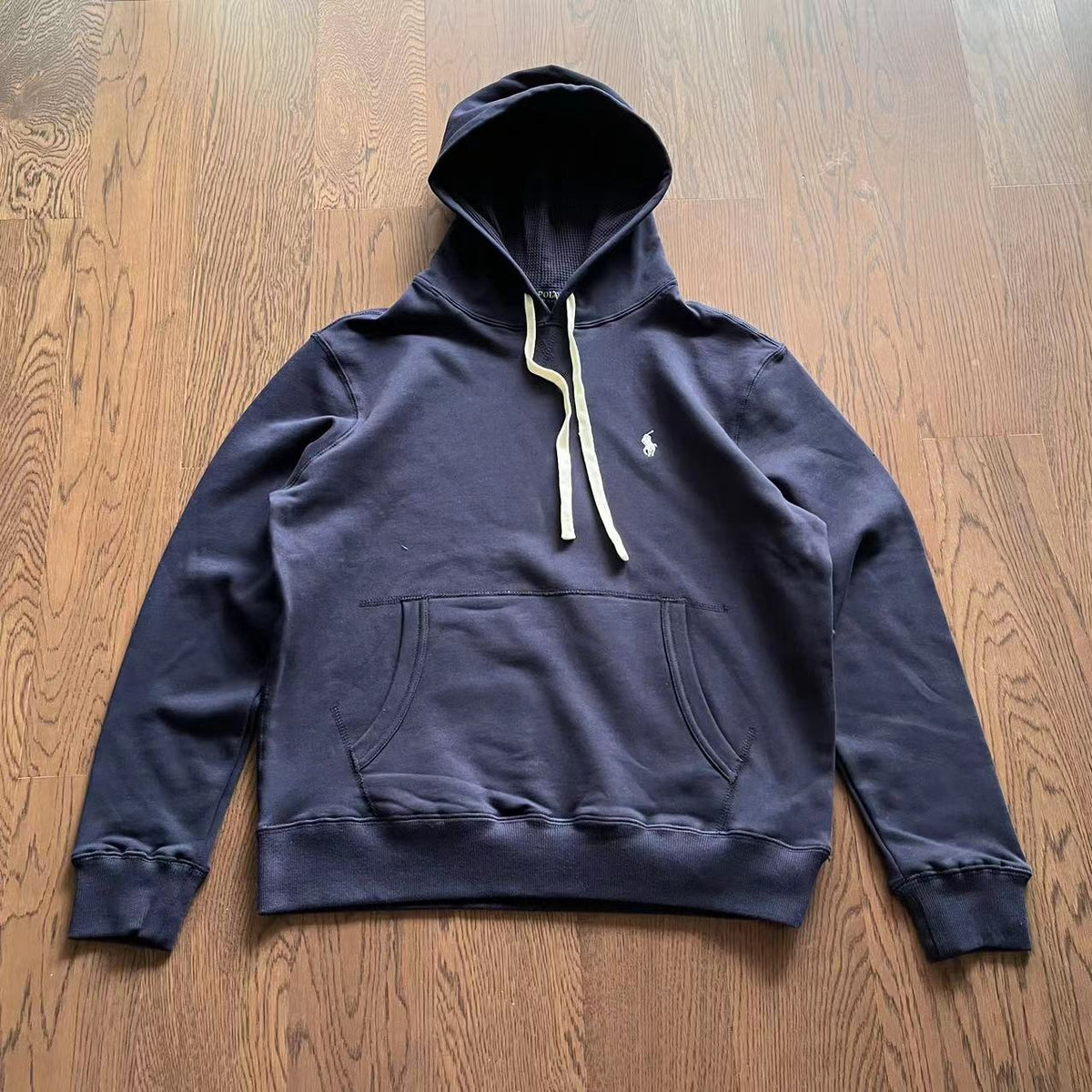 Felpa con cappuccio basic Ralph Lauren 