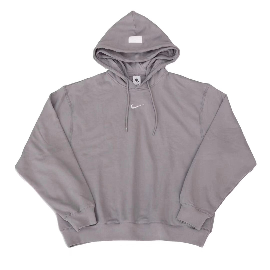 Felpa con cappuccio Fear of God x Nike Double Hood