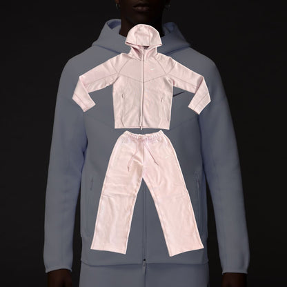 Nike x Nocta Techfleece rosa