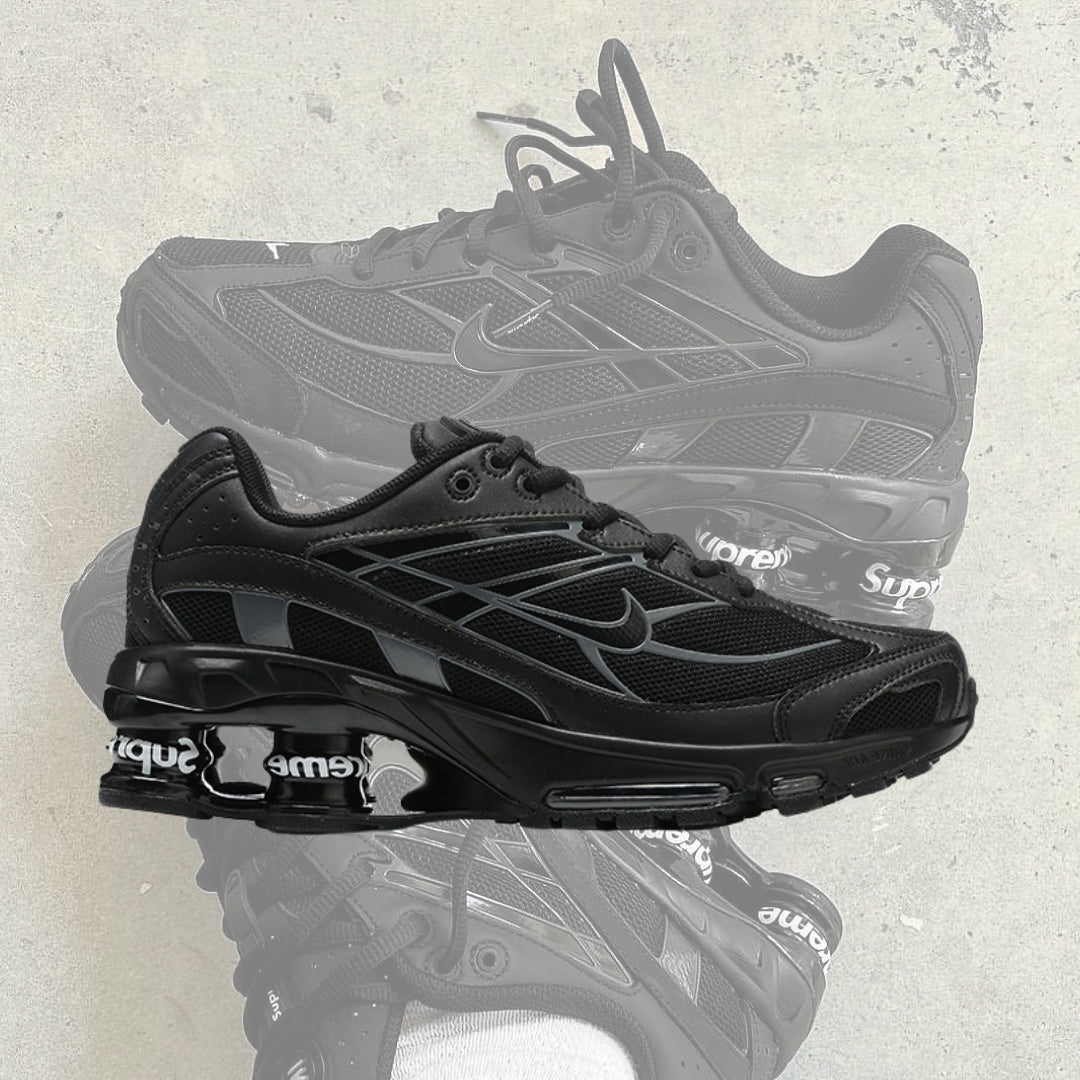 Supreme x Nike Shox Ride 2 