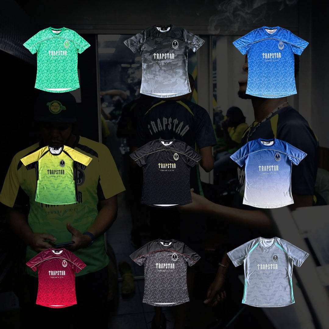 Magliette da calcio Trapstar 
